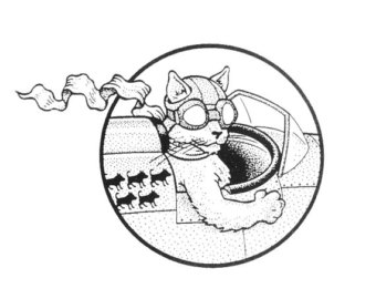 340x270 Combat Memorial Rubber Stamp Soldiers Cross Mounted On Solid