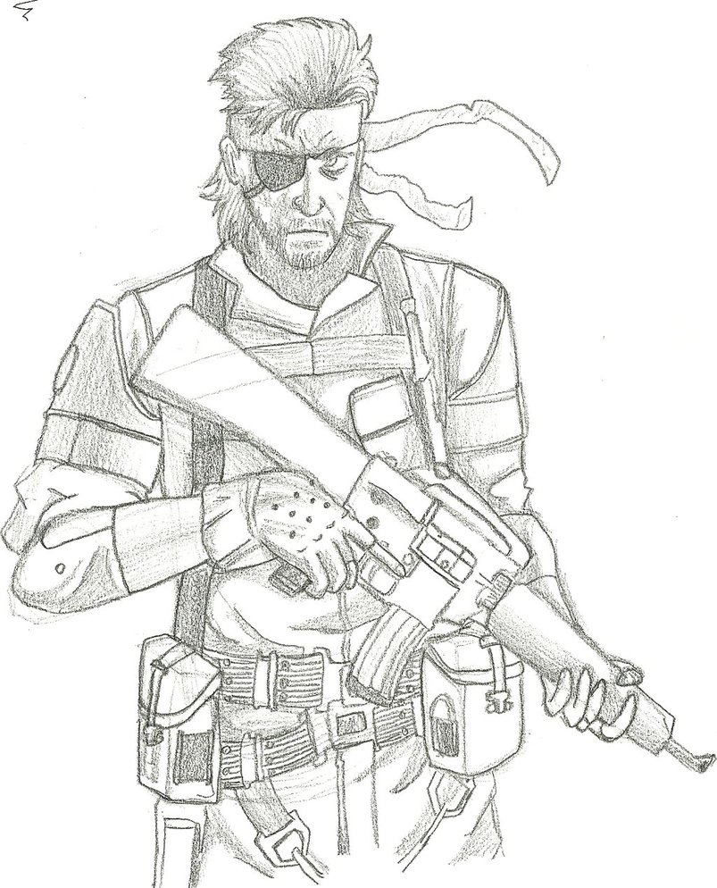 803x994 Naked Snakeig Boss