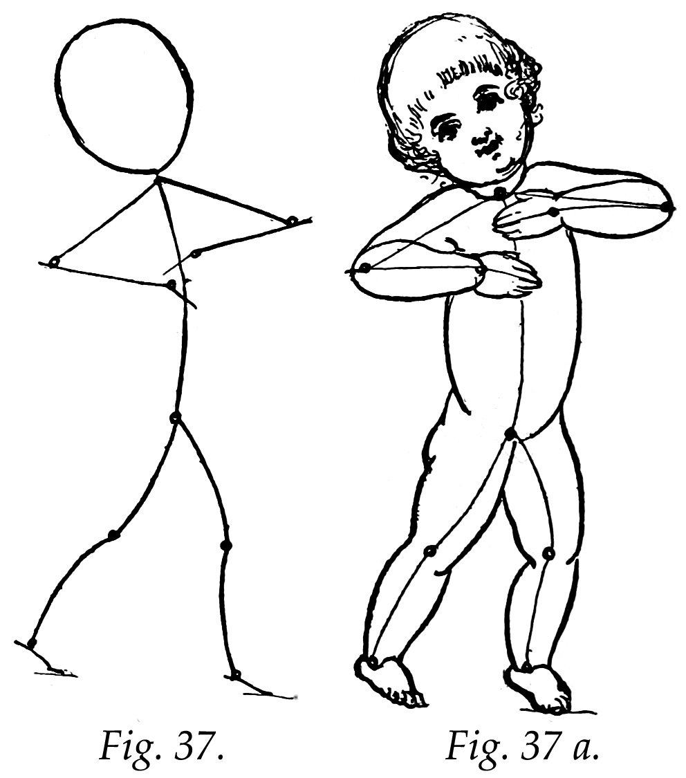 992x1125 Figure Drawing Children Caroline Hunt Rimmer