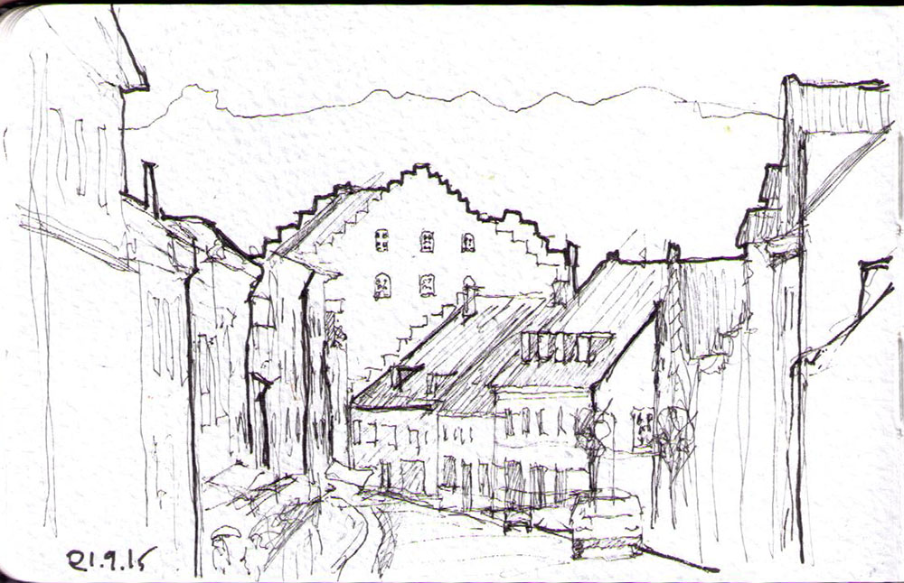 1000x646 8 New Drawings One Is A Commission Drawing One Drawing Daily