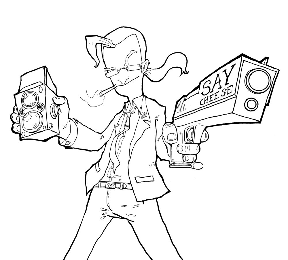 1000x903 Someone Is Gonna Get Shot By Gzb