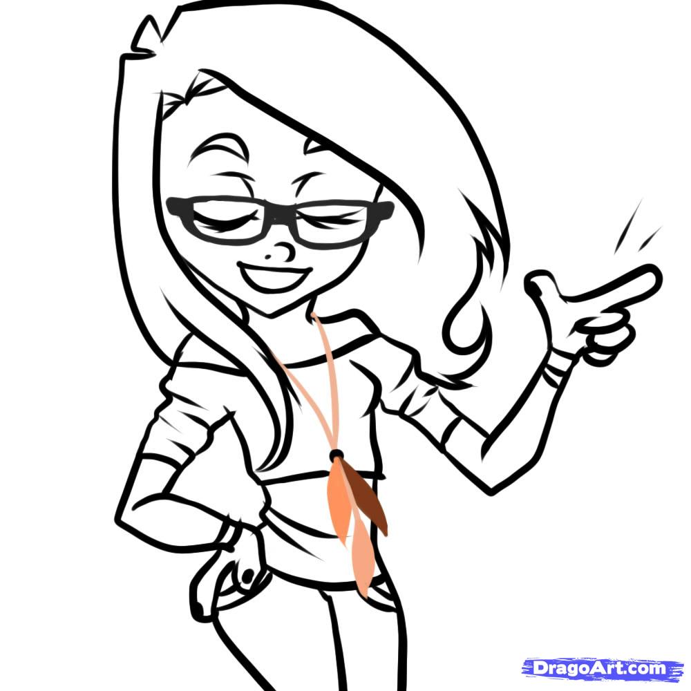 1000x1000 Cartoons To Draw