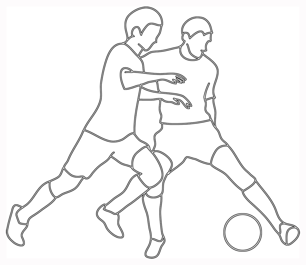 1022x886 Different Kinds Of Sports Clipart