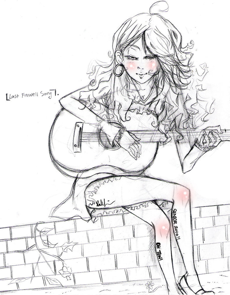 789x1013 The Last Song By Spontaruu