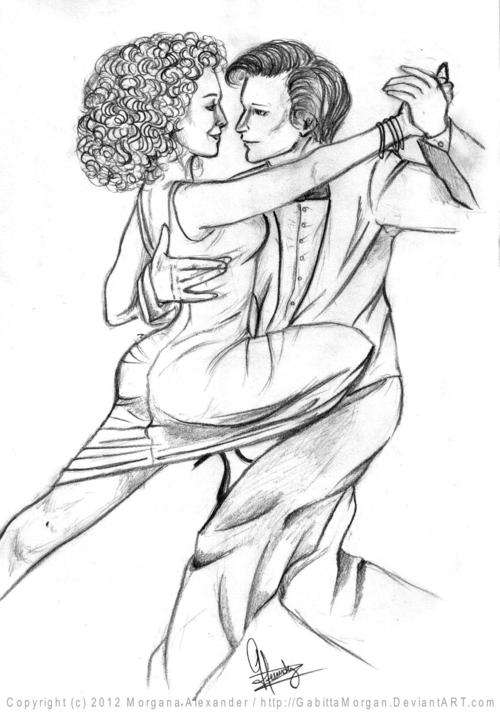 500x715 River Song Doctor's Death