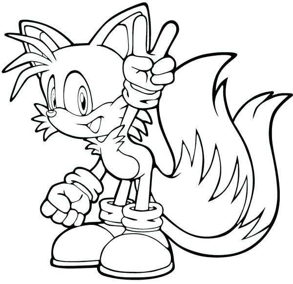600x581 Coloring Pages Of Sonic Full Size Of Coloring Pages Knuckles