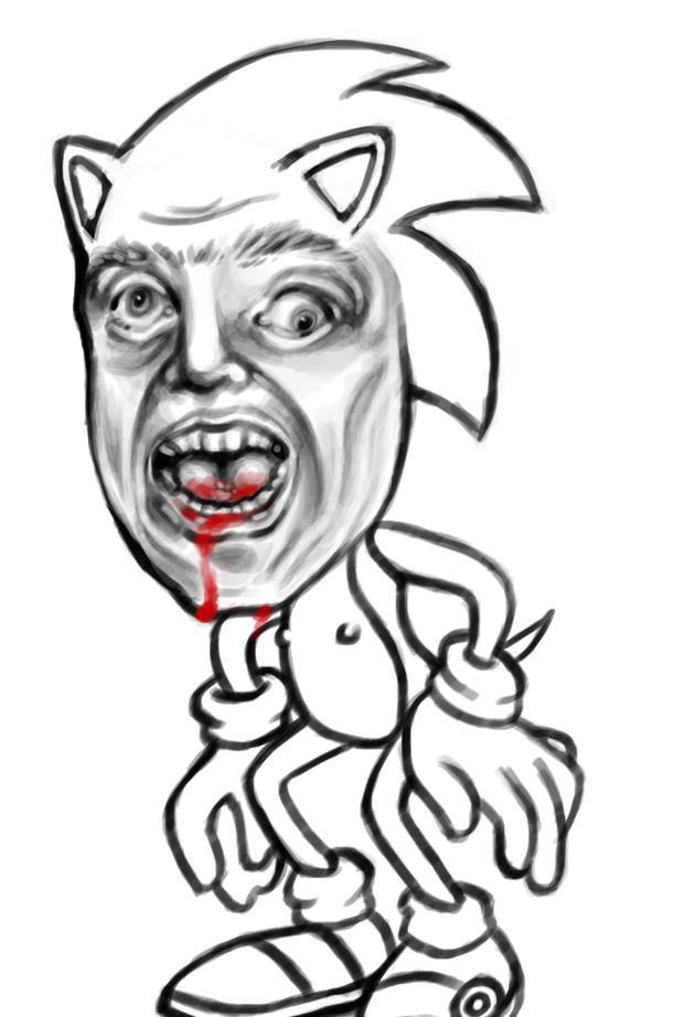 620x922 November Is Draw Sonic And Tails Month!