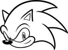 236x172 How To Draw Sonic The Hedgehog