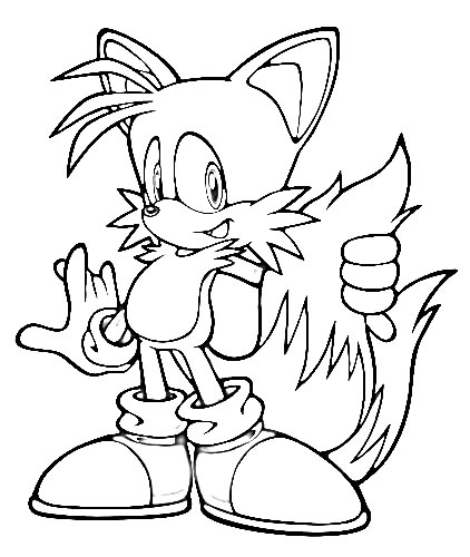 422x500 Sonic