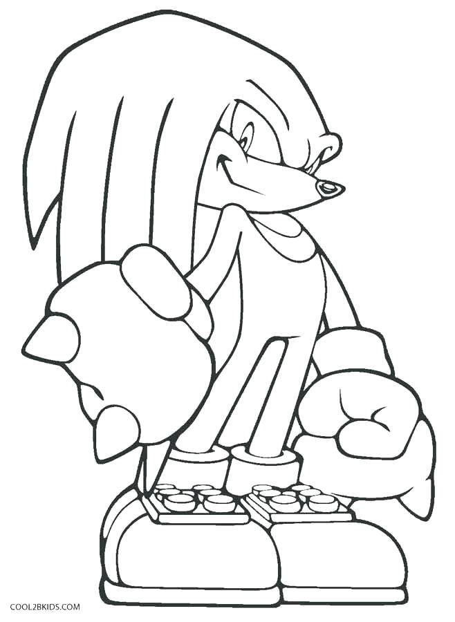 658x900 Sonic The Hedgehog Printable Coloring Pages Hedgeh On Sonic