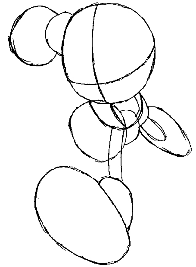 400x543 How To Draw Sonic The Hedgehog Running Drawing Lesson