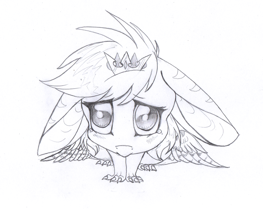 900x717 Sorry I'M Cute By Anais Thunder Pen