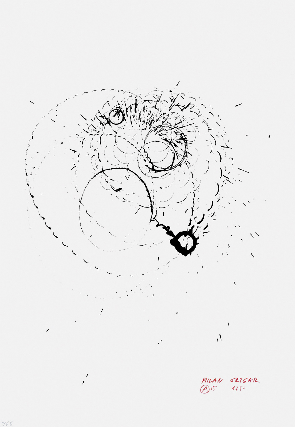 1024x1479 Light, Sound, Space Solo Exhibition Of Milan Grygar To Be