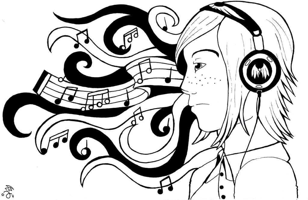 Sound Drawing at GetDrawings | Free download