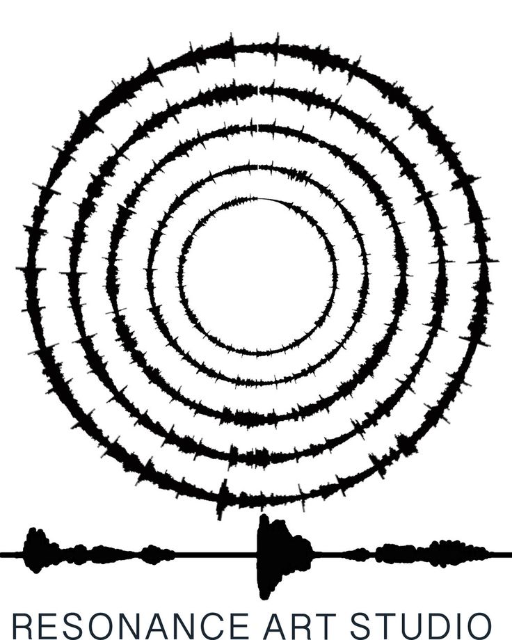 736x920 9 Best Digital Sound Wave Series Images On Art Studios