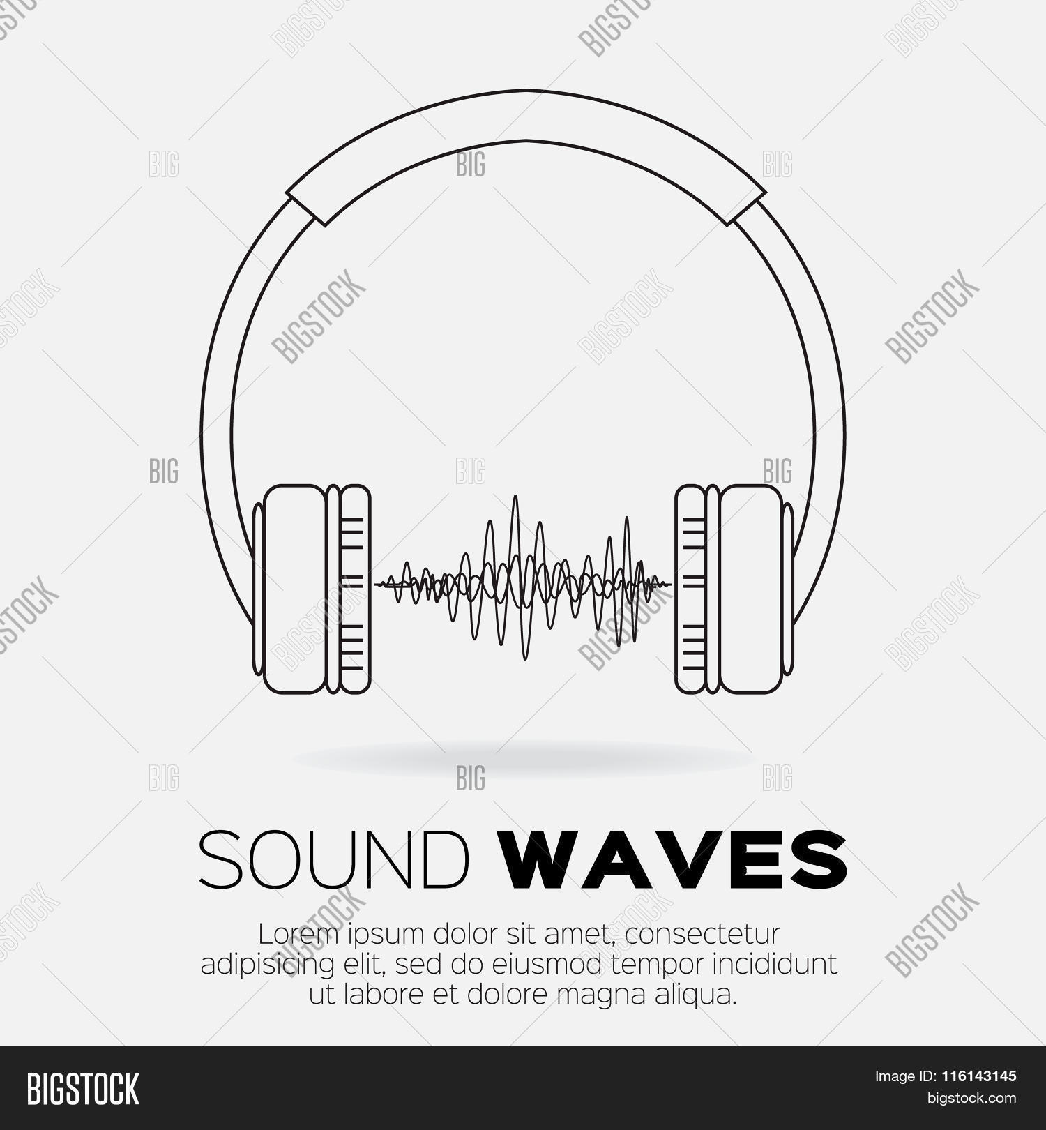 1500x1620 Vector Musical Dj Style