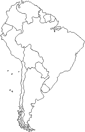 278x428 Find The South American Countries, Game