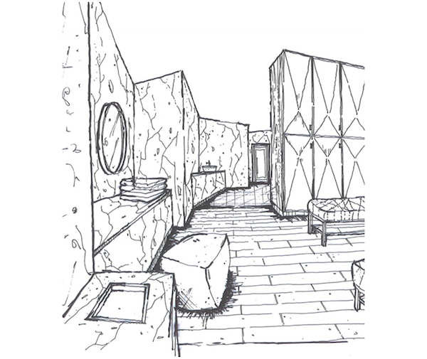 600x505 Gallery Of Istanbul Edition Hotel Spa Hirsch Bedner Associates