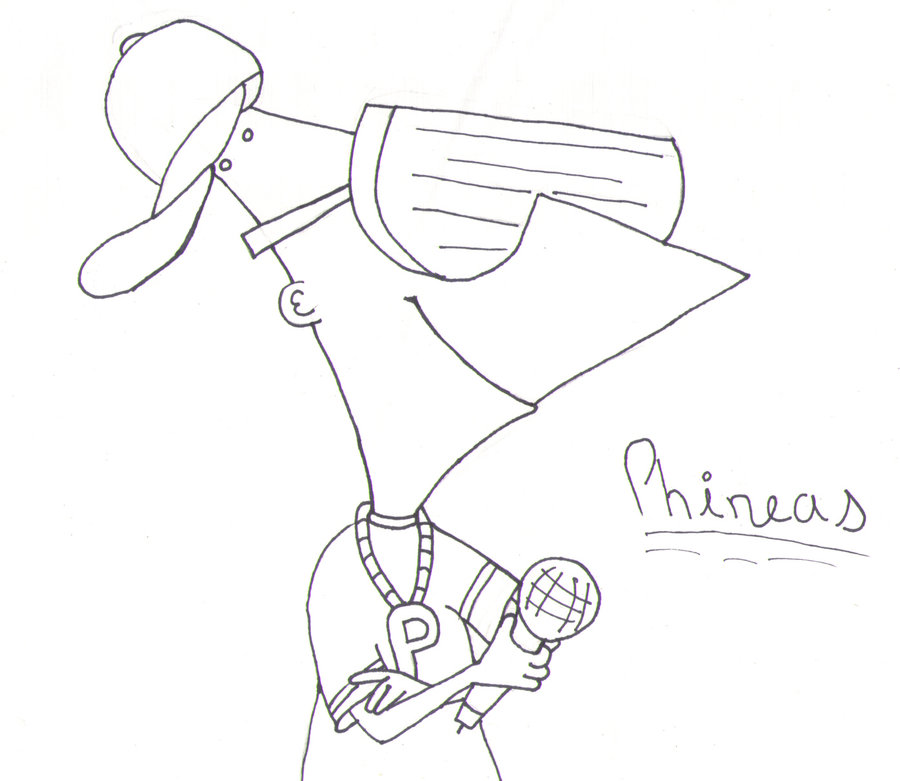 900x781 Pf Phineas Spa Day By Laraclo