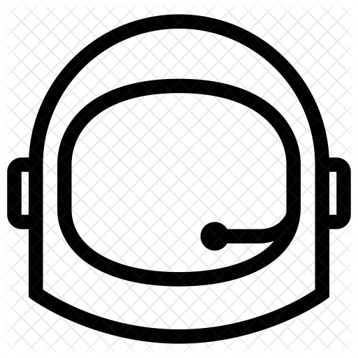 512x512 Space Helmet Icon