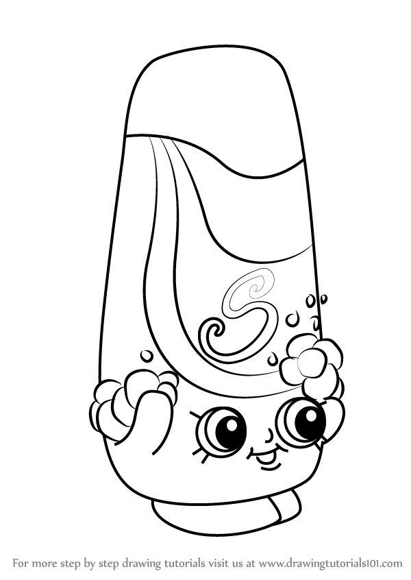 600x846 Best Shopkins To Draw Ideas On Shopkins Poppy Corn