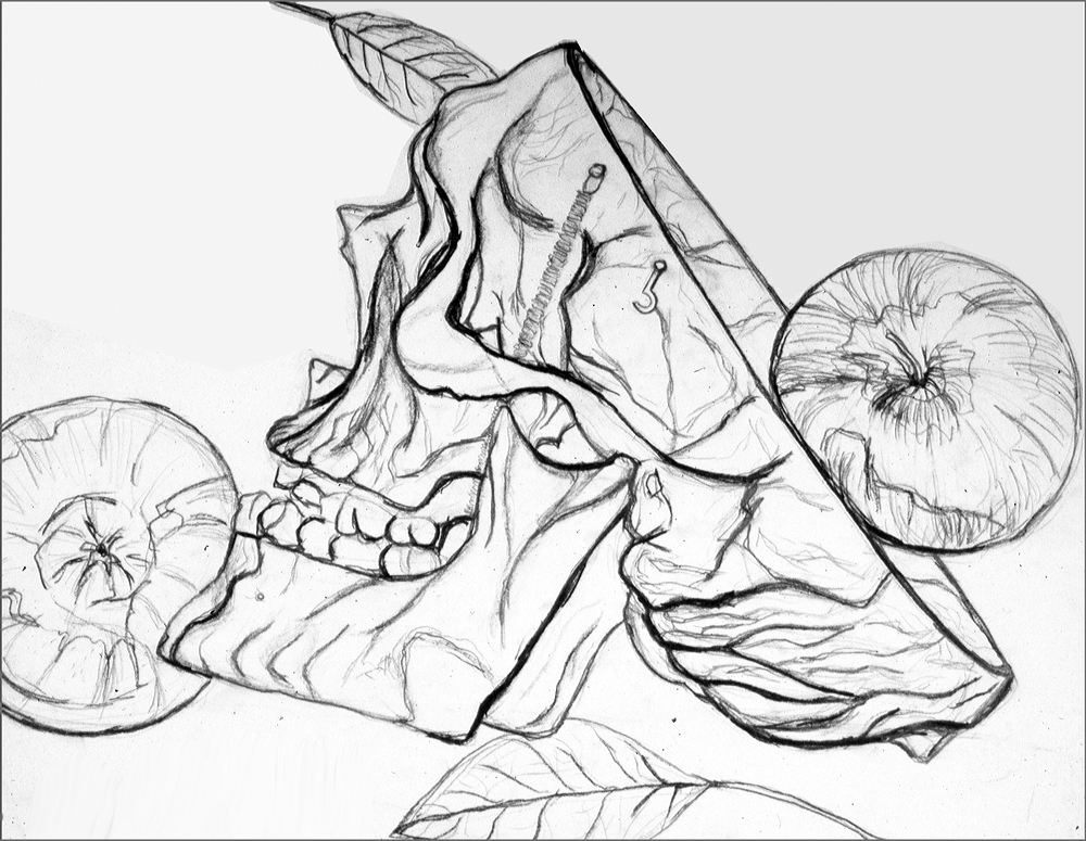 1000x775 Student Drawing