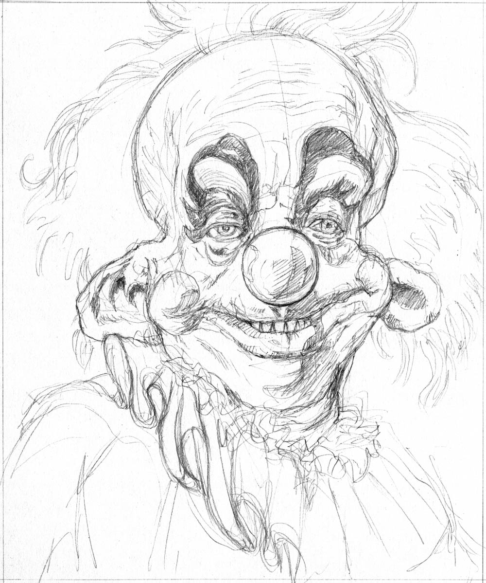 1000x1198 The John Douglas (Mostly) Comic Book Art Site October 2016