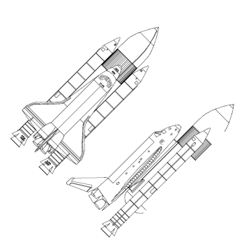 350x350 Space Shuttle
