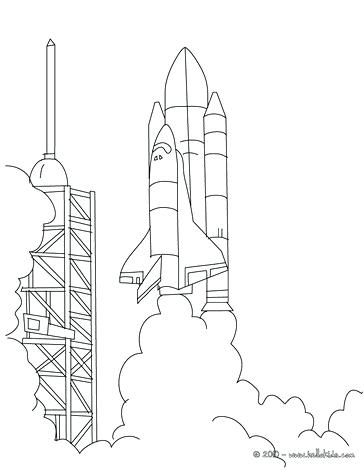 Space Shuttle Drawing at GetDrawings | Free download