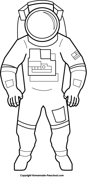 Space Suit Drawing With Labels - Space Suit Drawing | Bodenewasurk