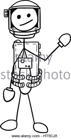 241x470 Drawing Helmet Astronaut Space Stock Vector Art Amp Illustration