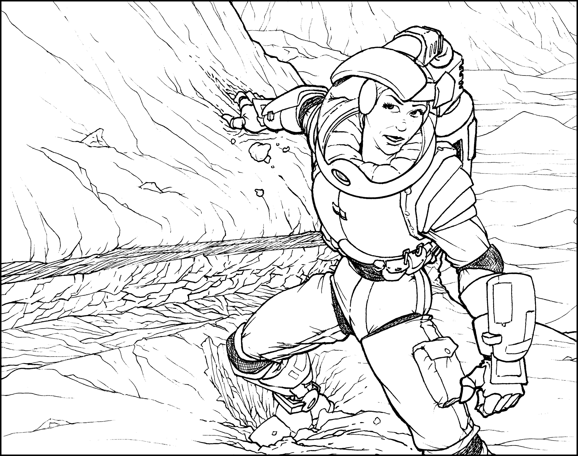 1983x1564 Space Suit Samgarlandillustrations Page 3