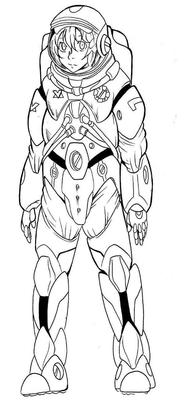 598x1337 Space Suit By Mrparanoidxxx