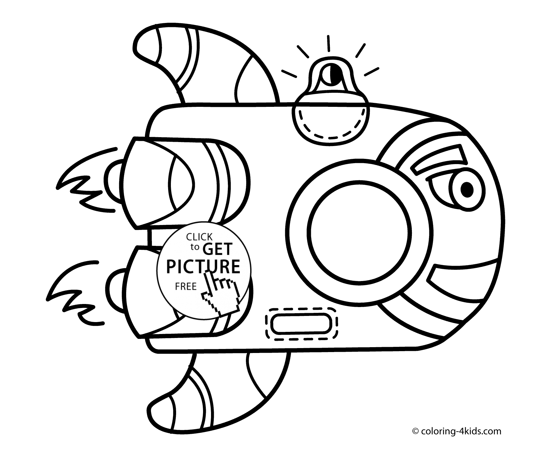1760x1483 Funny Rocket Spacecraft Coloring Pages For Kids, Printable Free