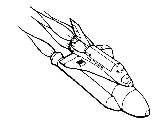 Spacecraft Drawing at GetDrawings | Free download