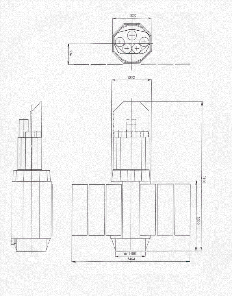 803x1024 Suzaku Spacecraft