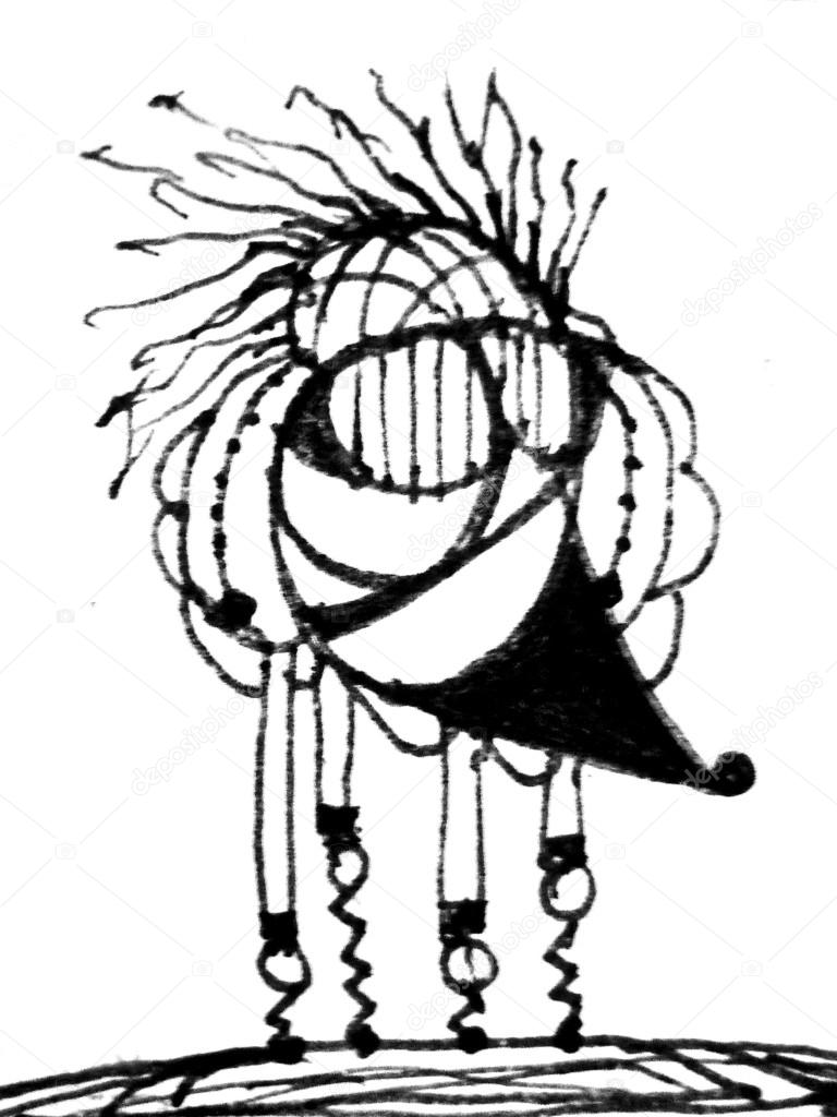 768x1024 Alien Spacecraft Drawing Stock Photo Danflcreativo