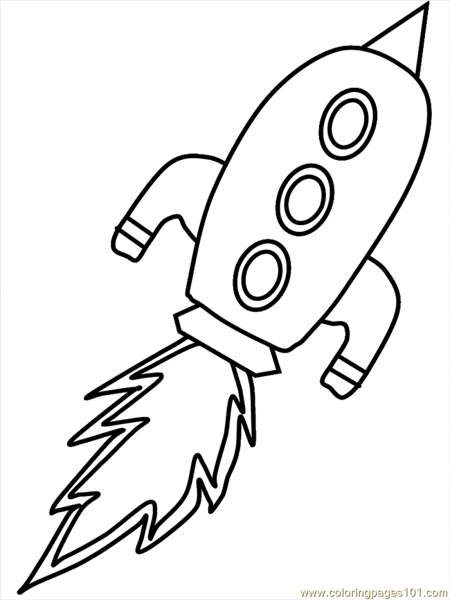 650x866 Spaceship Coloring Page Coloring Page Space Coloring Pages 2