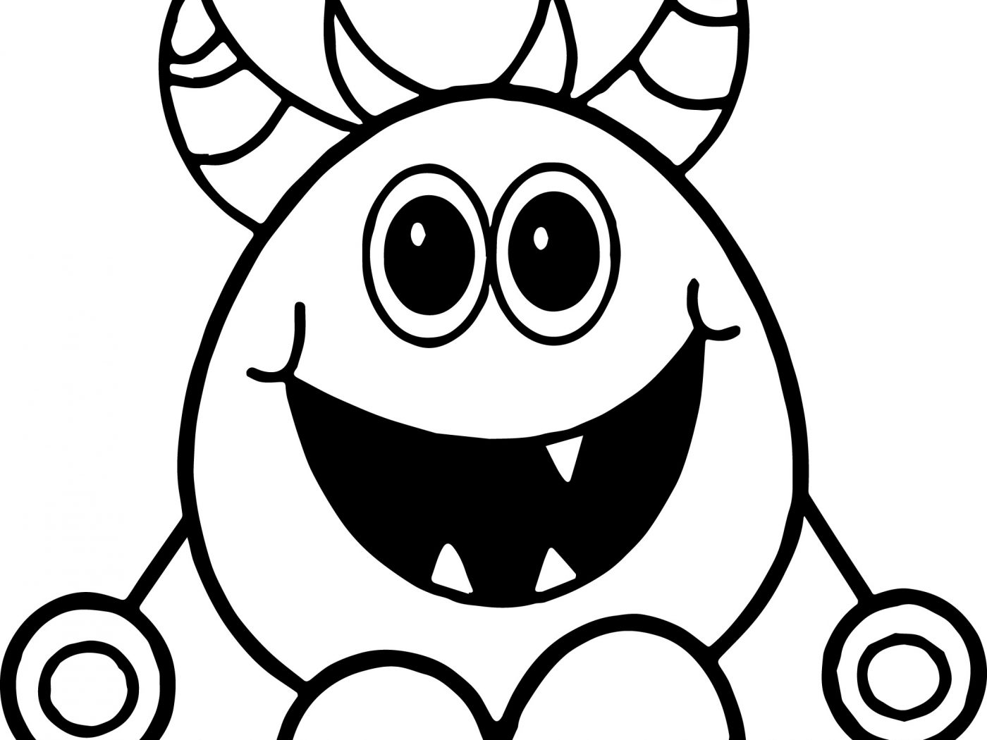1400x1050 Alien Coloring Pages Book Free Drawing Printable For Kids Vs