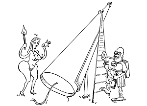 300x217 How Can I Make My Own Spaceship The Straight Dope