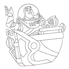 230x230 10 Best Spaceship Coloring Pages For Toddlers
