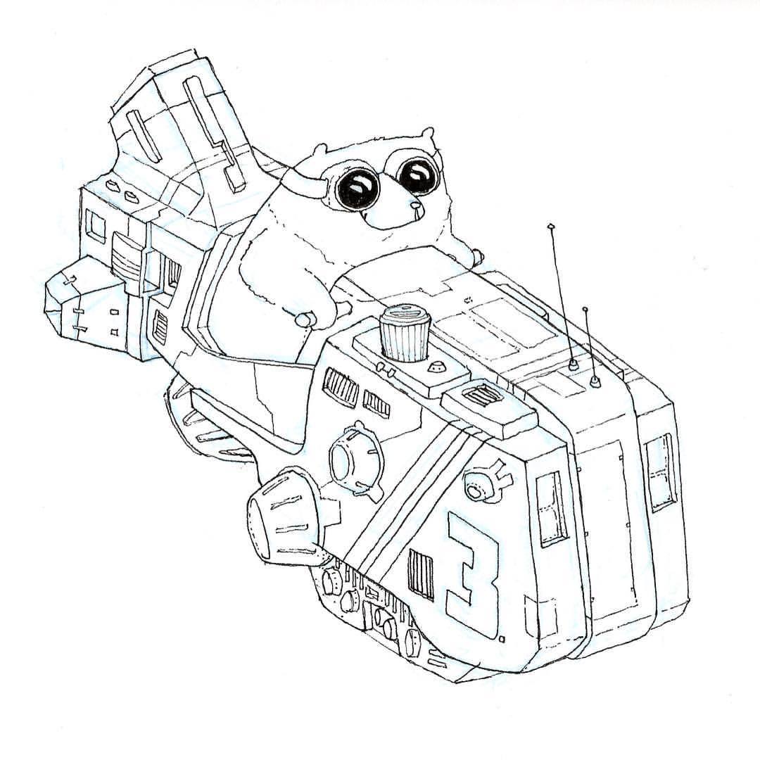 1080x1080 Sune Joergensen Illustrations