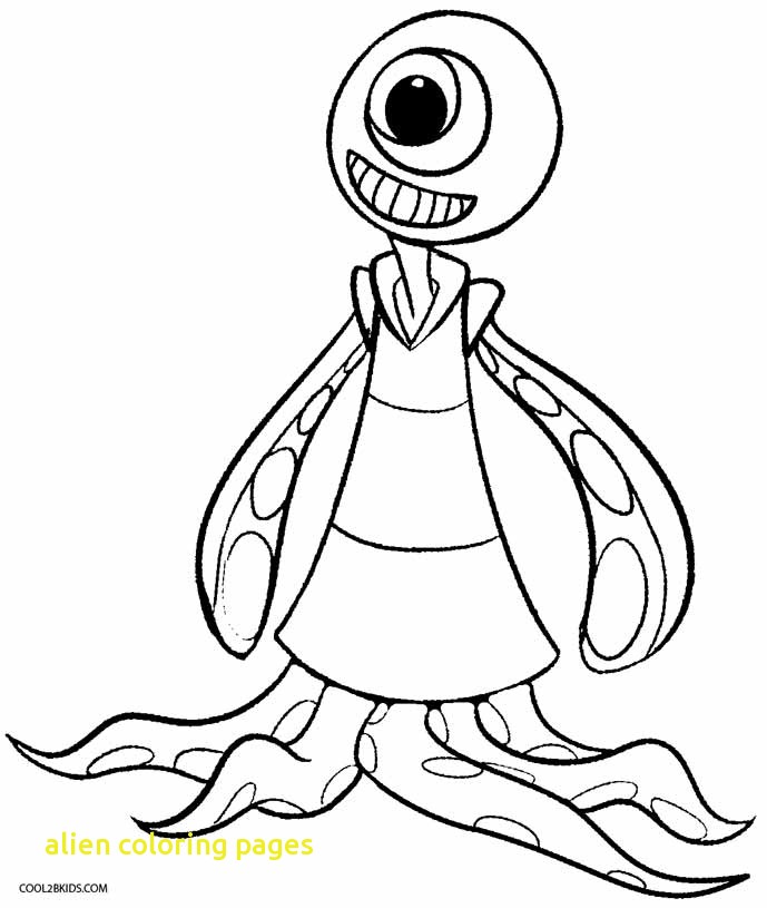 689x815 Alien Coloring Pages With Alien Spaceship Coloring Page Netart