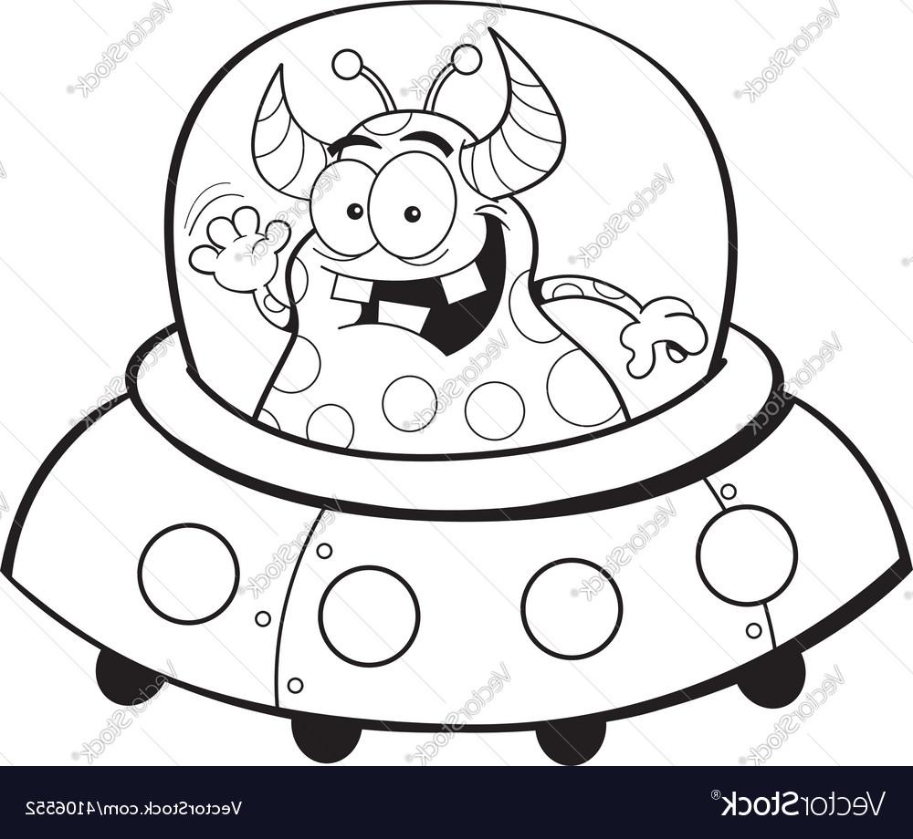 Spaceship Drawing Pictures at GetDrawings | Free download