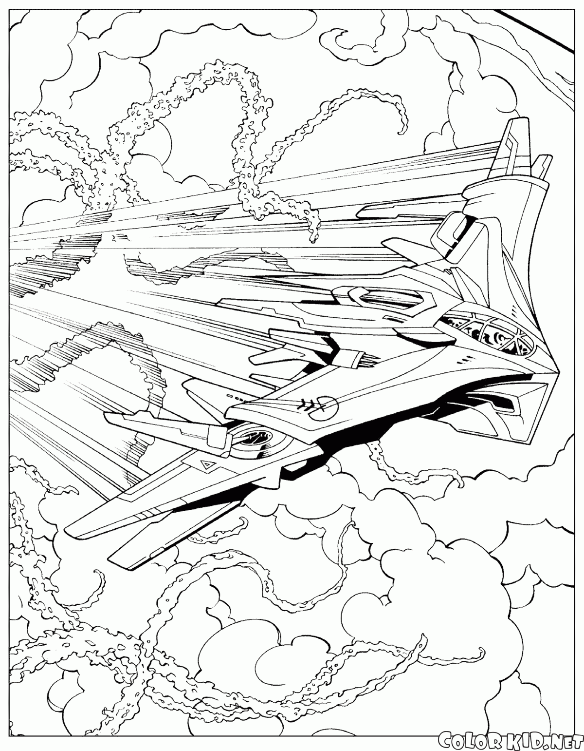 1200x1541 Coloring Page
