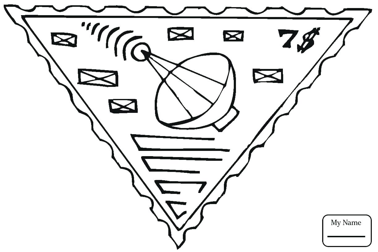 1224x815 Spaceship Coloring Page Alien Pages A 0 Free Printable Lady Bug