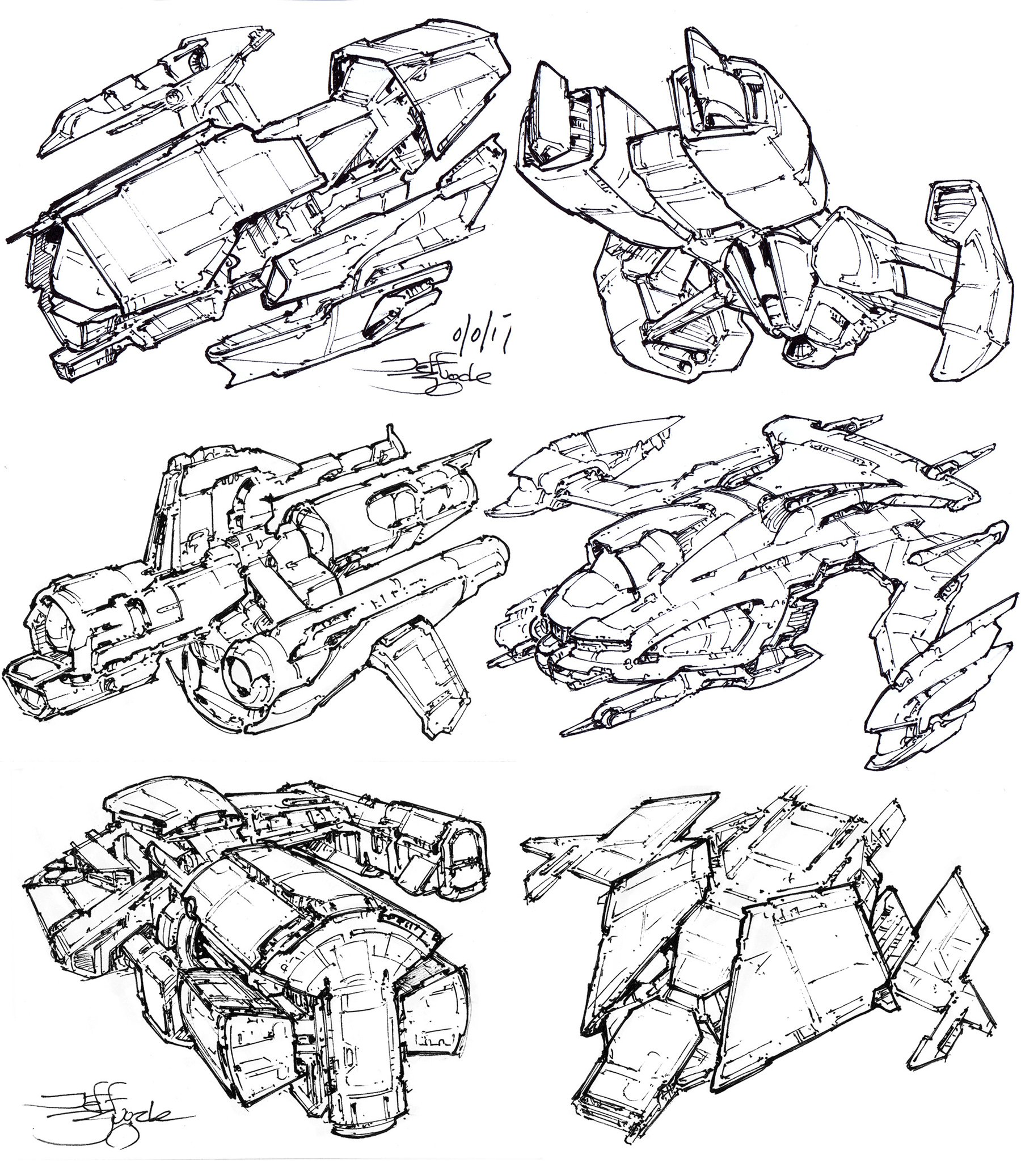 1800x2074 Concept Ships Spaceships By Jeff Zugale