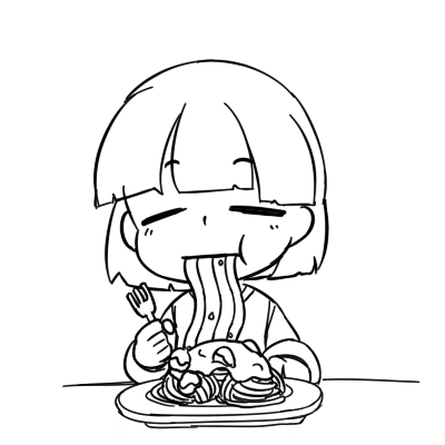 400x400 Spaghetti Already By Minteaparty