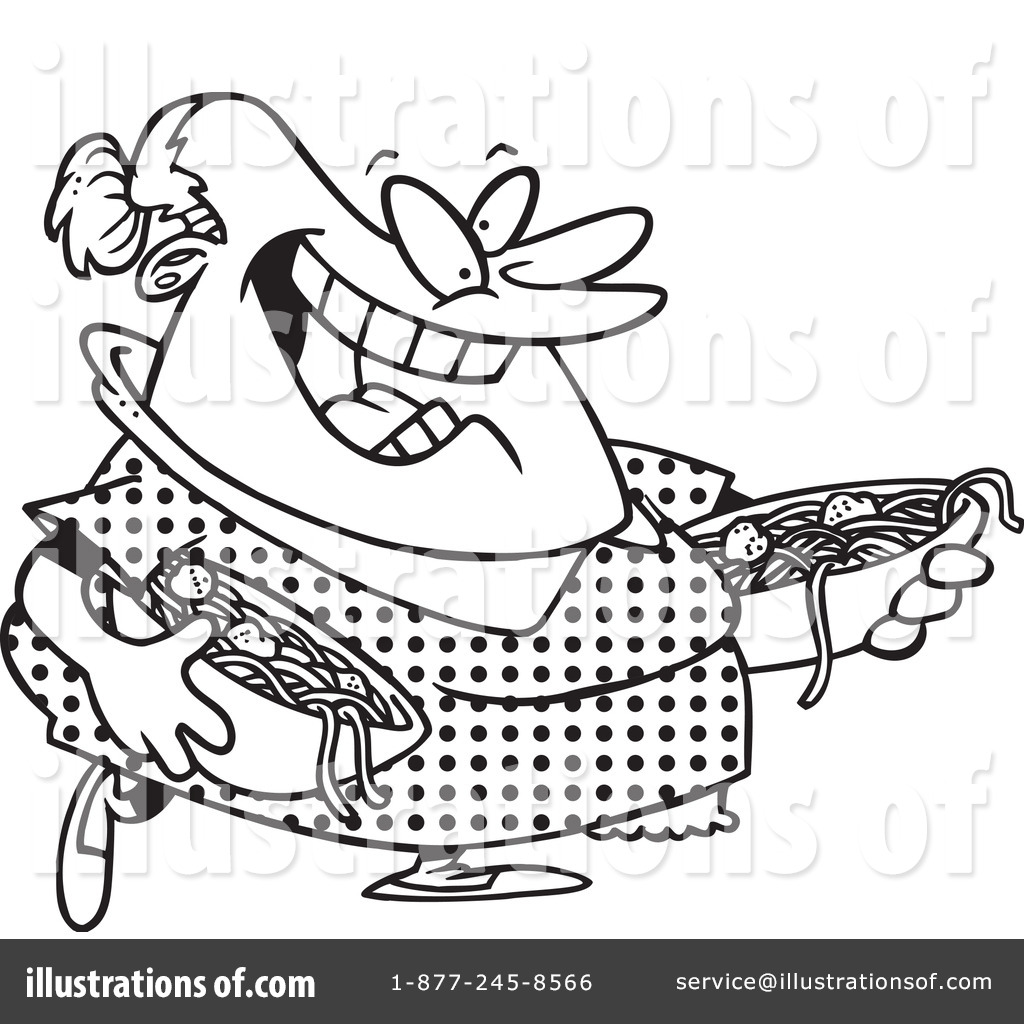 1024x1024 Spaghetti Clipart