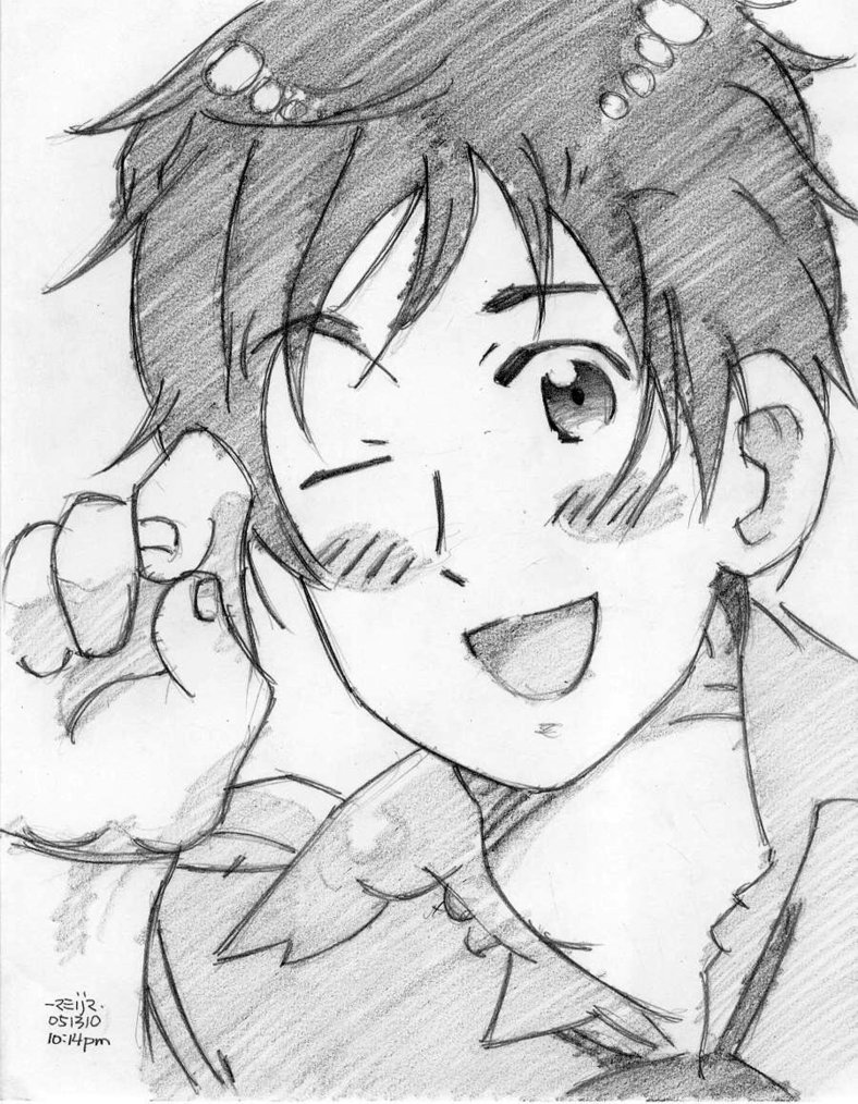 788x1014 Hetalia Spain By Reijr